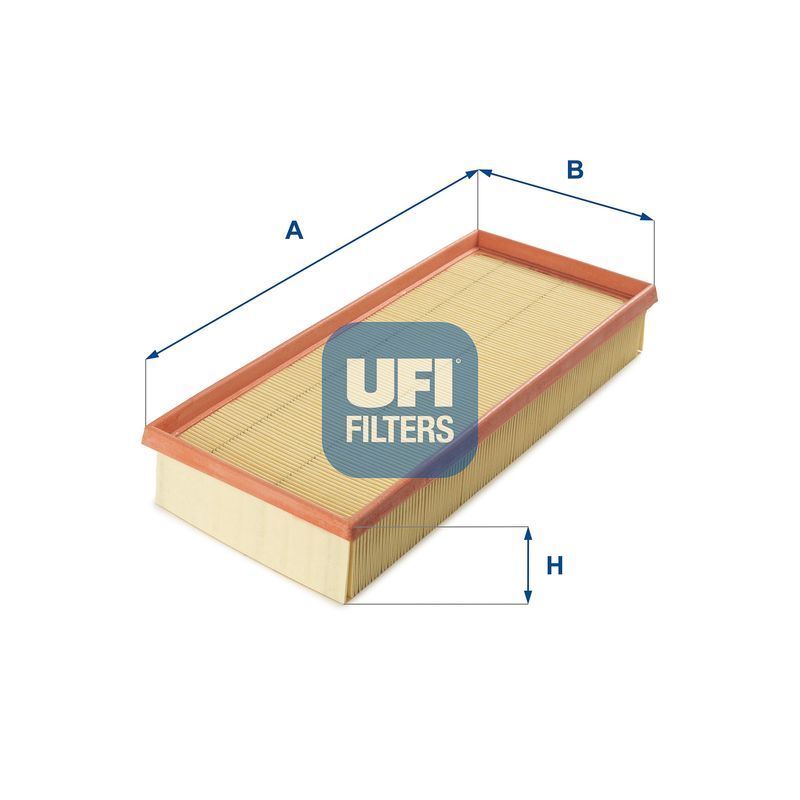 Ufi Filters Ufi 30.146.00 Air Filter - Image 6