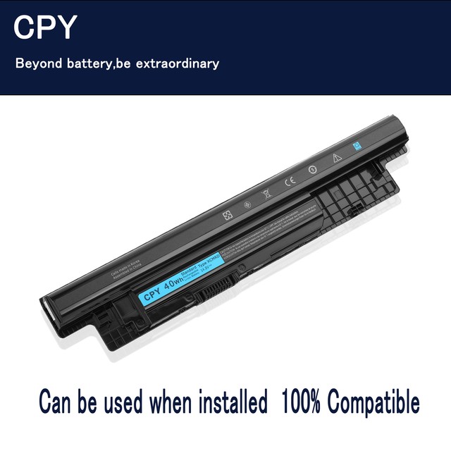 Аккумулятор dell xcmrd