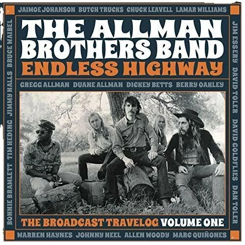 Pop The Allman Brothers Band CD de Música