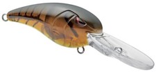 Spro SRCD50PBR RkCrawler Dd 50 Phantom Brown, 1/2Oz, Dives 9-12'