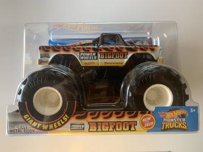 power wheels monster truck