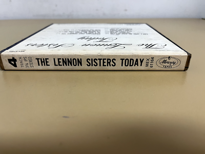 The Lennon Sisters - Today - Reel to Reel Tape, Mercury MEX 61164
