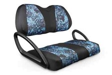 Golf Cart Seat Covers for Club Car Precedent - Neo-Camo Sirphis Riptide