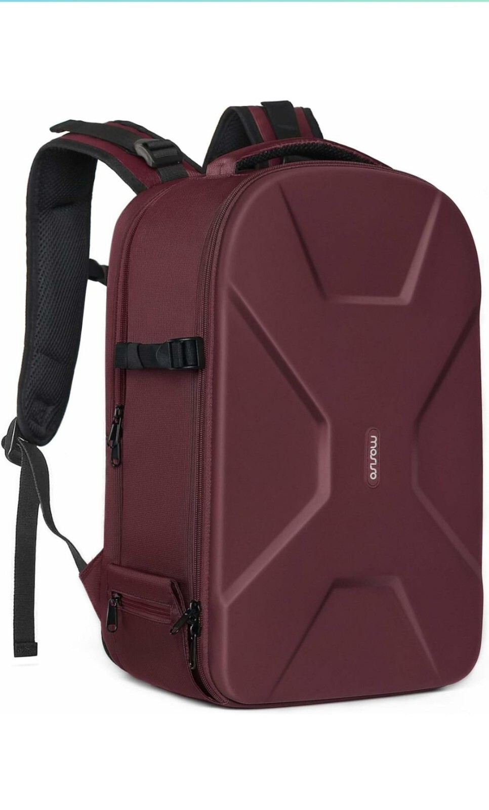 MOSISO Camera Backpack, DSLR/SLR/Mirrorless Photography Camera Bag 15-16 inch