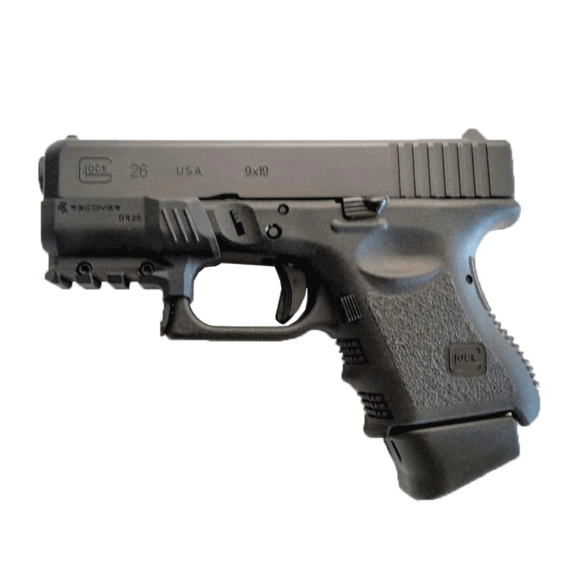 東京マルイ GLOCK19/GLOCK26/コロンビアナイフ 東京マルイ GLOCK19/GLOCK26/コロンビアナイフ