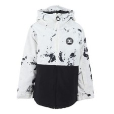 DC BASIS PRINT Youth Snow Jacket - XWSK - Siz...