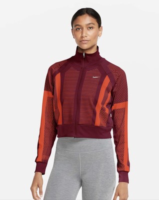 nike pro jacket women's