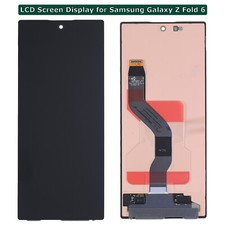 Outer LCD Touch Screen Display Replacement For Samsung Galaxy Z Fold6 5G SM-F956
