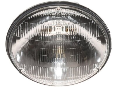 API 95HM25W High Beam Headlight Bulb Fits 1990-1992 Isuzu Impulse