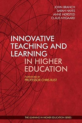 Innovative Teaching and Learning in Highe... by Sarah Hayes Paperback / softback