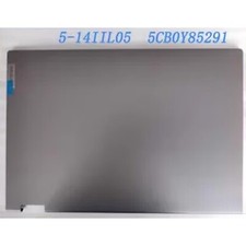 NEW LCD Back top Cover Metal For Lenovo Ideapad Flex 5-14IIL05 5CB0Y85291