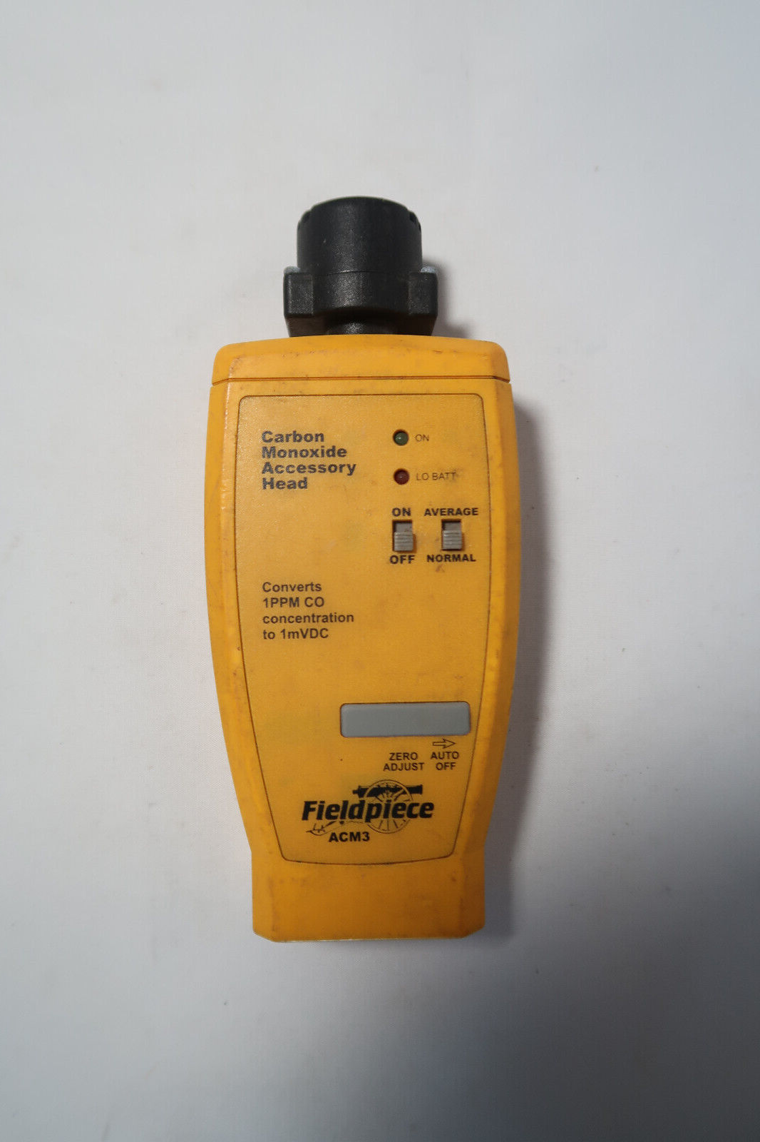 Fieldpiece ACM3 Carbon Monoxide Detector eBay