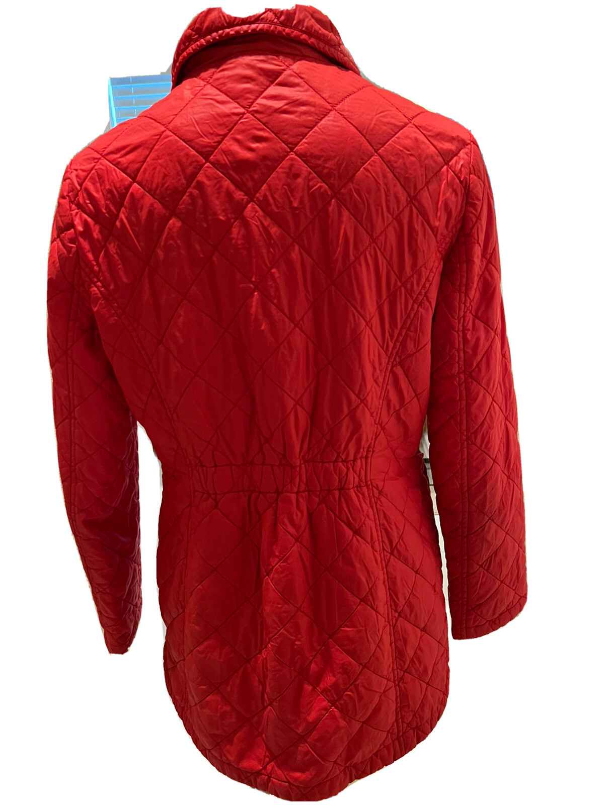 Sam Eldeman Women's Red  Lightweight Jacket, Size… - image 6