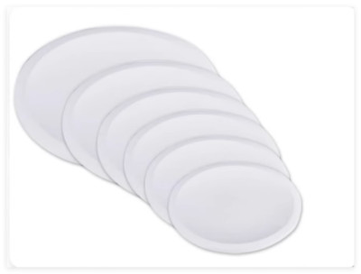 lab glassware Surface dish Watch Ptfe beaker cover 1pcs 10pcs 50 60 70 up 150mm