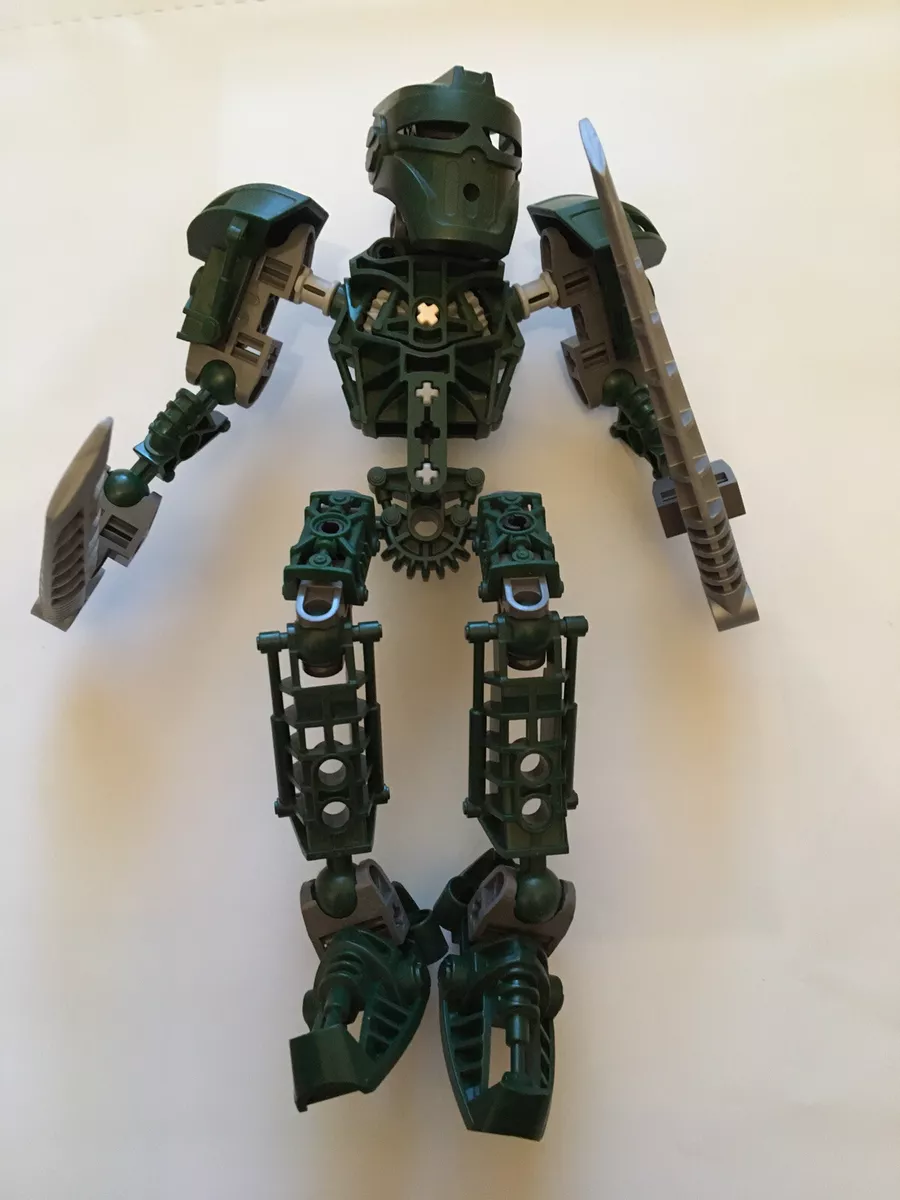 Lego bionicle hotsell toa metru