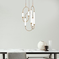 Modern Pendant Light LED Hanging Lamp Chandelier Lighting Fixture Dinning Room
