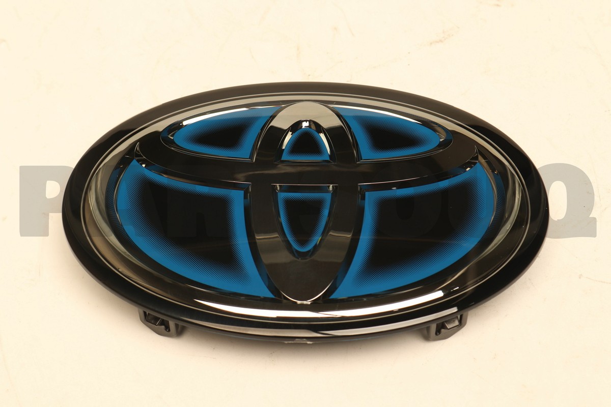 9097502161 Genuine Toyota EMBLEM SYMBOL 90975-02161 | eBay