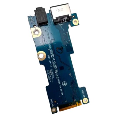 Original Dell Alienware M15 R6 Netzwerkkarte Audio Kleine Karte LS-K451P 03RR19