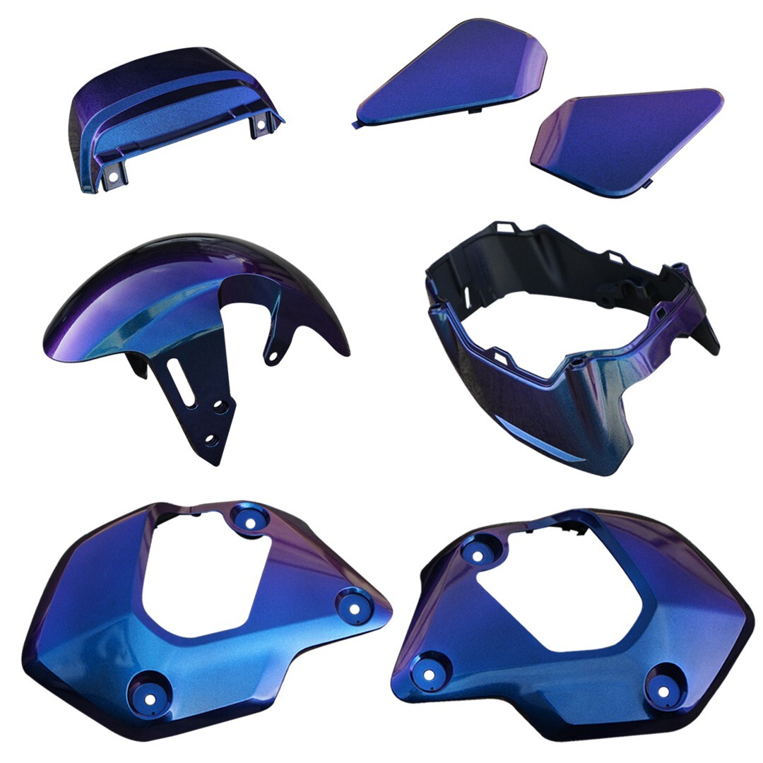 Motorcycle Carbon Parts NT Fairing Carbon Fiber Upper Front Dash