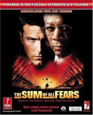 Tom Clancy's Sum of All Fears: Prima Official Game Guide - paperback Knight,...
