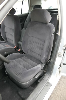 VW Golf 4 1J Bora Sitz vorne links Fahrersitz 4/5Türer Variant Kombi 