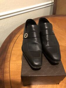 mens gucci dress shoes on sale