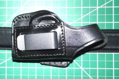 Tagua 4in1 RH IWB Crossdraw SOB Thumb Break Leather Holster Diamondback DB380