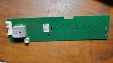 Bosch Washer Epw66350 Facia Control Board Shipped Under 24hrs Free Shipping 