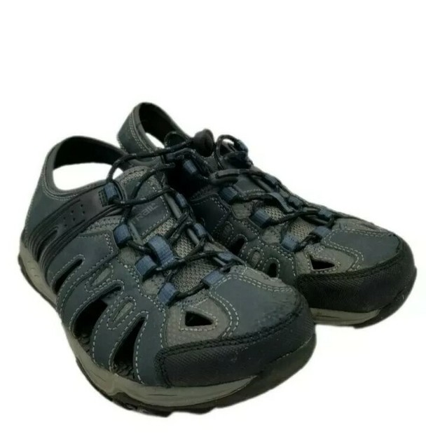 Ozark Trail Mens Sandals Blue Size 7 for sale online | eBay