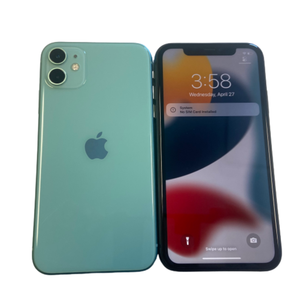Apple iPhone 11 64GB 128GB Unlocked for Verizon AT&T T-Mobile Clean ESN iOS LTE