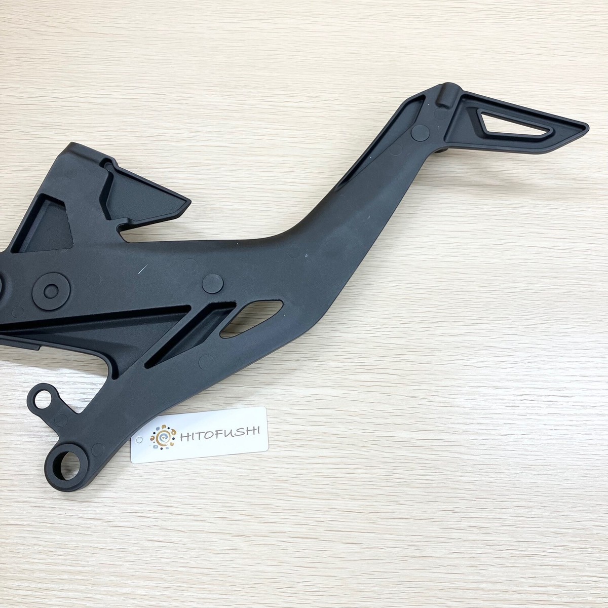 KAWASAKI NINJA 650 LEFT STEP BRACKET 2012-2016 GENUINE OEM PART