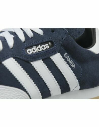 Adidas Originals Samba Super Suede ( Men Sizes UK:6 - 12 ) Brand New | eBay Adidas Originals Samba Super Suede ( Men Sizes UK:6 - 12 ) Brand New | eBay