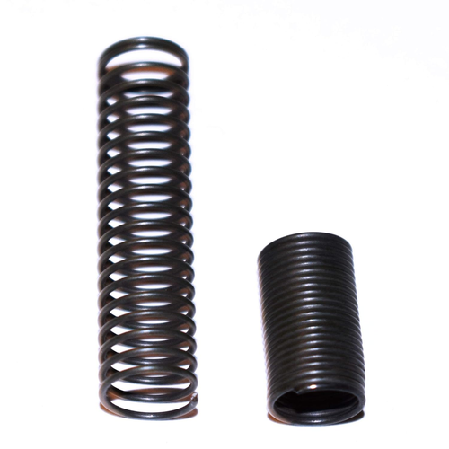 2-Way Nitinol Shape Memory Alloy Spring; 0.7Mm9Mm15-60Mm; Af 60C Mf 30C