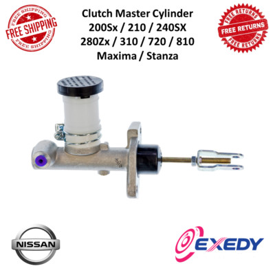 Nissan 720 Truck Clutch Part EXEDY OEM Clutch Master Cylinder For
