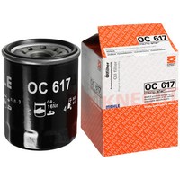 Original Mahle / Knecht ÖLfilter OC 617 ÖL Filter Oil