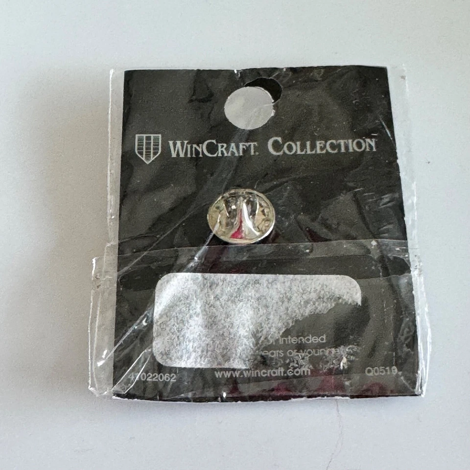 2019 ALDS Pin – Astros vs Rays Playoff Series WinCraft MLB Badge - Image 4 of 4