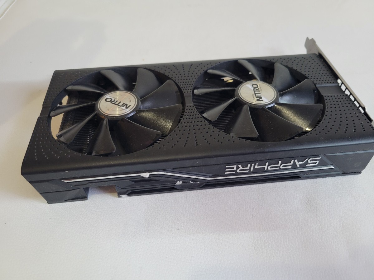 SAPPHIRE AMD Radeon RX 470 NITRO 4gb Graphics Card GPU