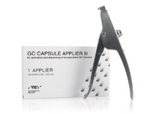GC Capsule Applier Gun for GIC Capsules Dispenser Autoclavable 100% Orignal