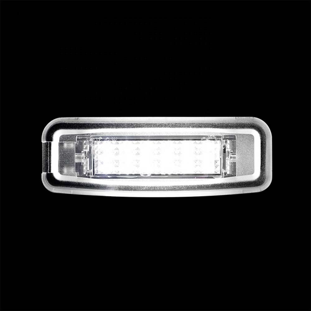 LED License Plate Lights Pair Set 2000 2001 2002-2007 For Ford