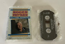 All Time Favorites By Roger Whittaker Cassette 