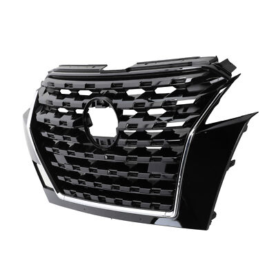 OEM 2021-2023 Nissan Kicks Front Bumper Radiator Grille Assembly