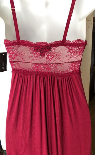 NEW Spaghetti Strap Maxi evening Dress Women's Size XS - Picture 6 of 7