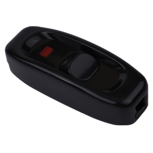 Versatile 240V 10A Inline ON/OFF Button Cord Switch for Small Appliances - Picture 11 of 48