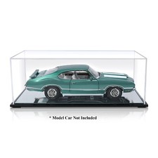 1:18 Scale Model Car Display Case