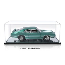1:18 Scale Model Car Display Case