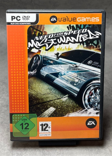 Need For Speed Most Wanted Ohne Cd Spielen Need for Speed: Most Wanted - für PC / Computer / Spiel | eBay