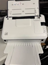 Xerox D35 Color Duplex Document Scanner