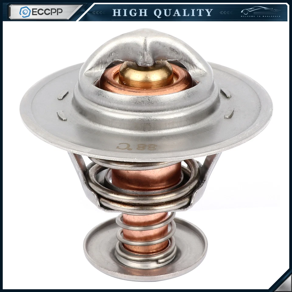 Termostato para Ford Explorer Mustang Expedition Crown Victoria Mercury Lincoln Foto 3 de 4