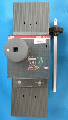 ABB T4L250TMA 100 A CIRCUIT BREAKER 3P WITH HANDLE MECH NEW