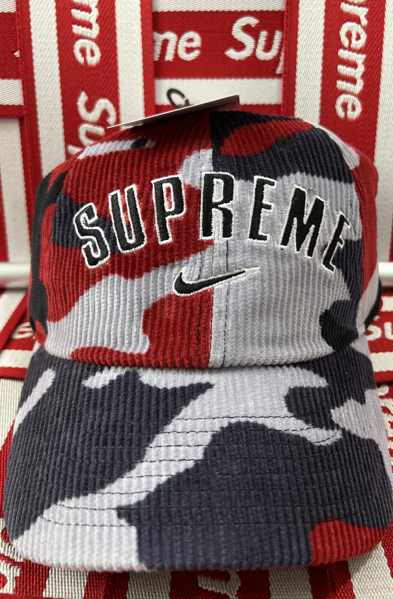 Supreme nike cap cheap